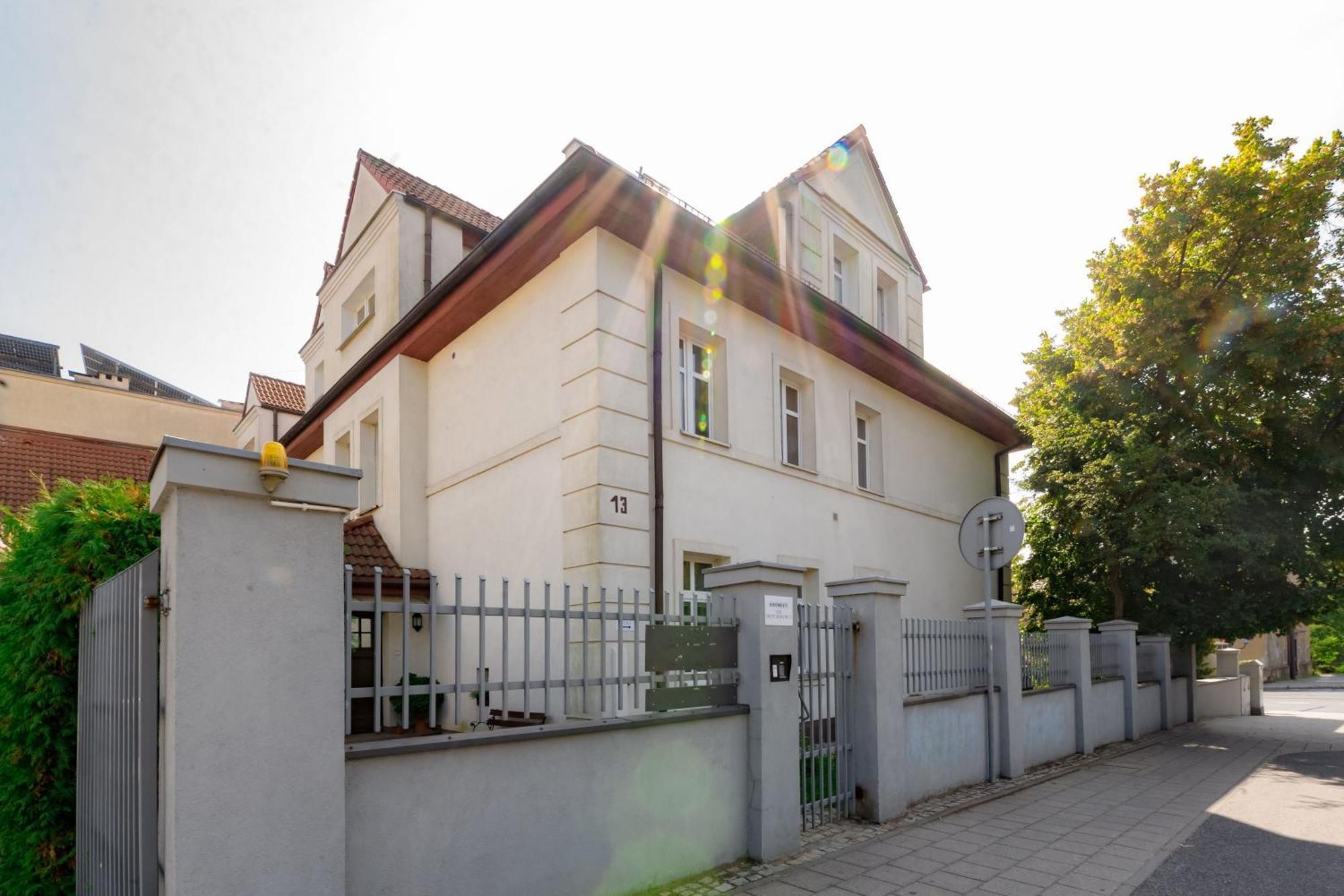Apartament Asne Chill House *